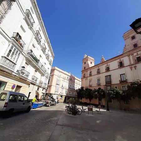 Ferienwohnung Atico Banos Del Carmen Cádiz Exterior foto