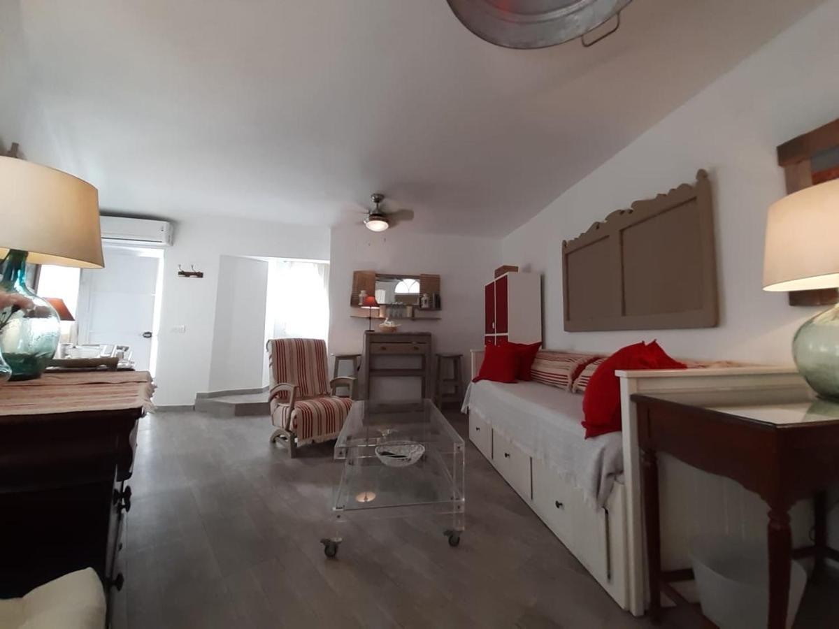 Ferienwohnung Atico Banos Del Carmen Cádiz Exterior foto