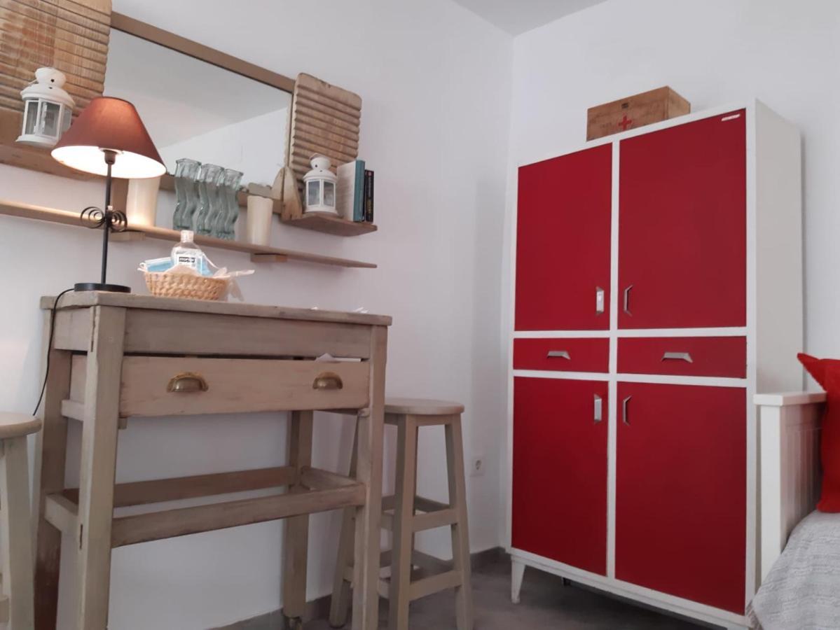 Ferienwohnung Atico Banos Del Carmen Cádiz Exterior foto