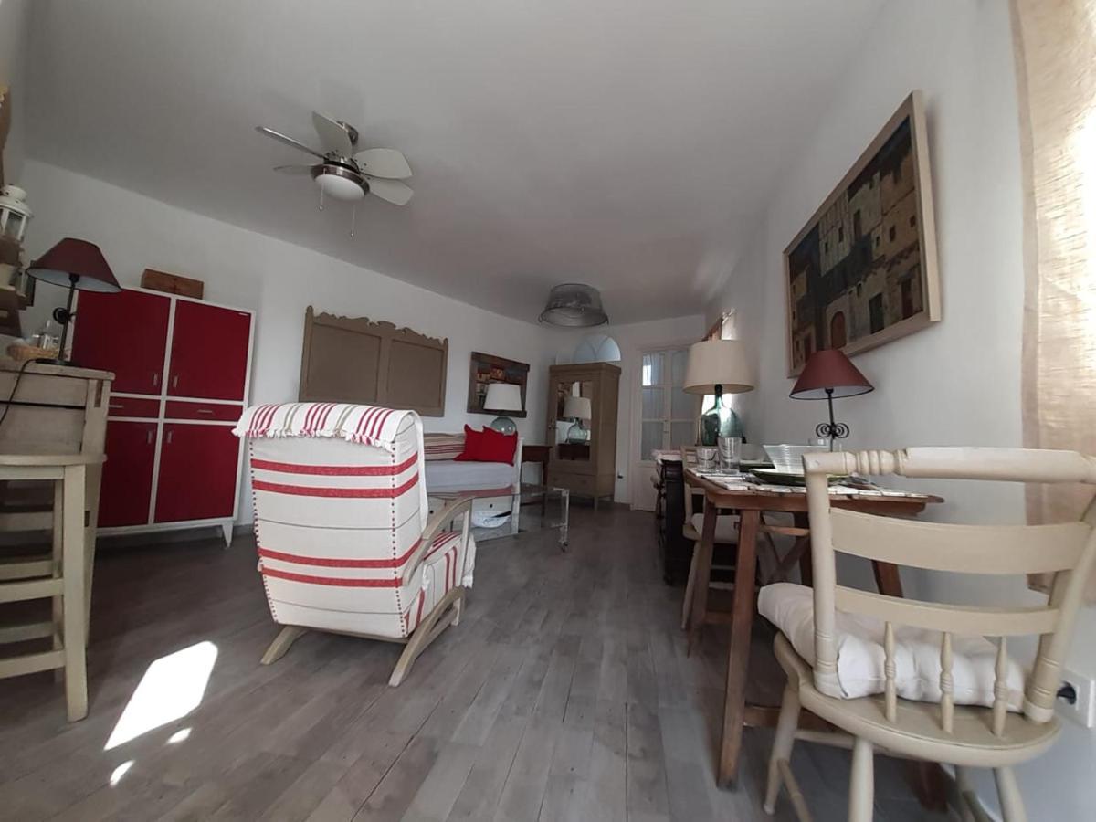 Ferienwohnung Atico Banos Del Carmen Cádiz Exterior foto