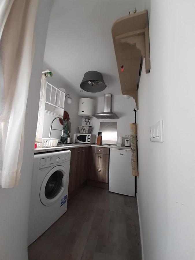 Ferienwohnung Atico Banos Del Carmen Cádiz Exterior foto