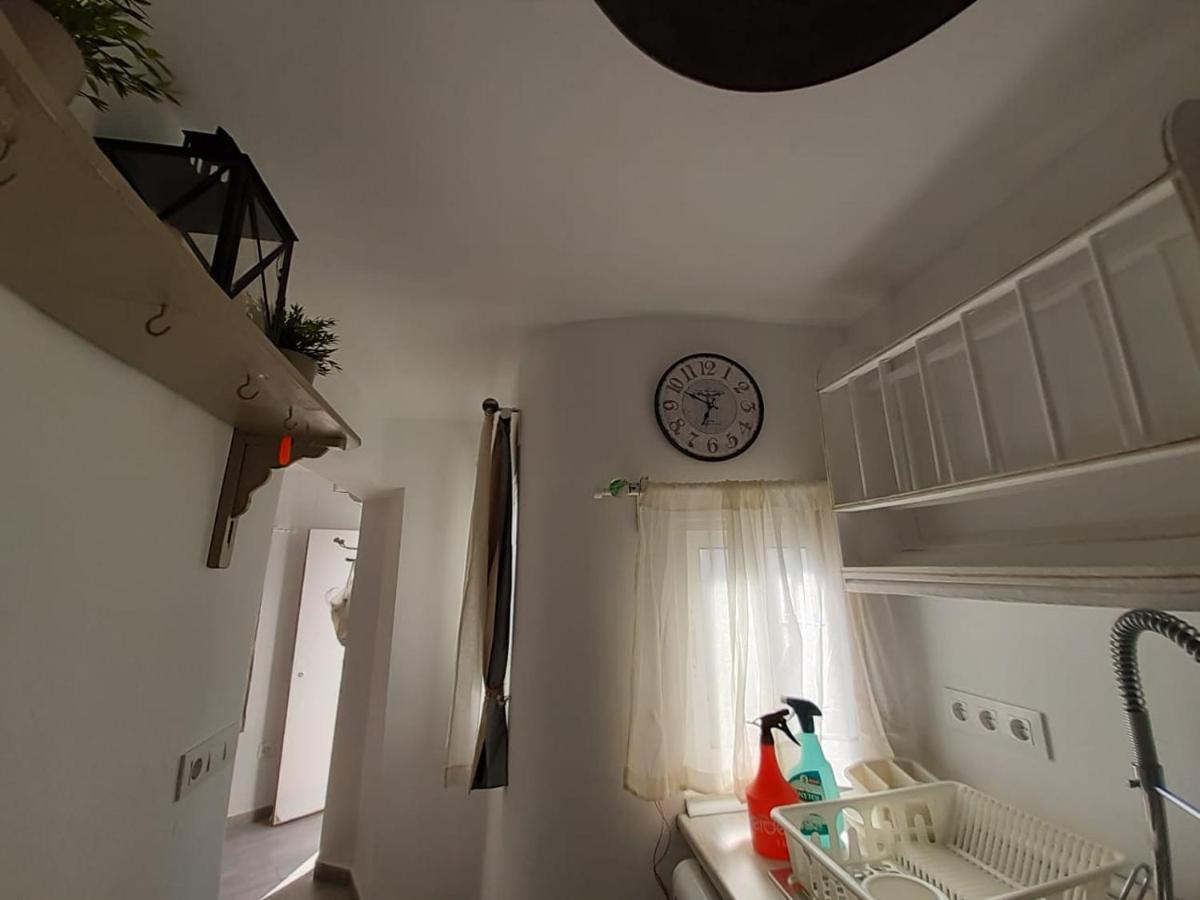 Ferienwohnung Atico Banos Del Carmen Cádiz Exterior foto