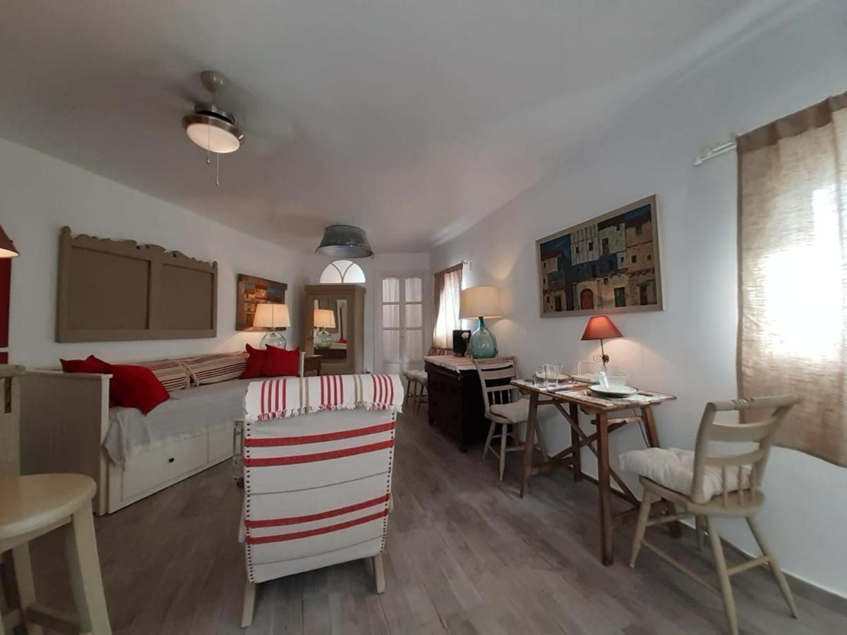 Ferienwohnung Atico Banos Del Carmen Cádiz Exterior foto