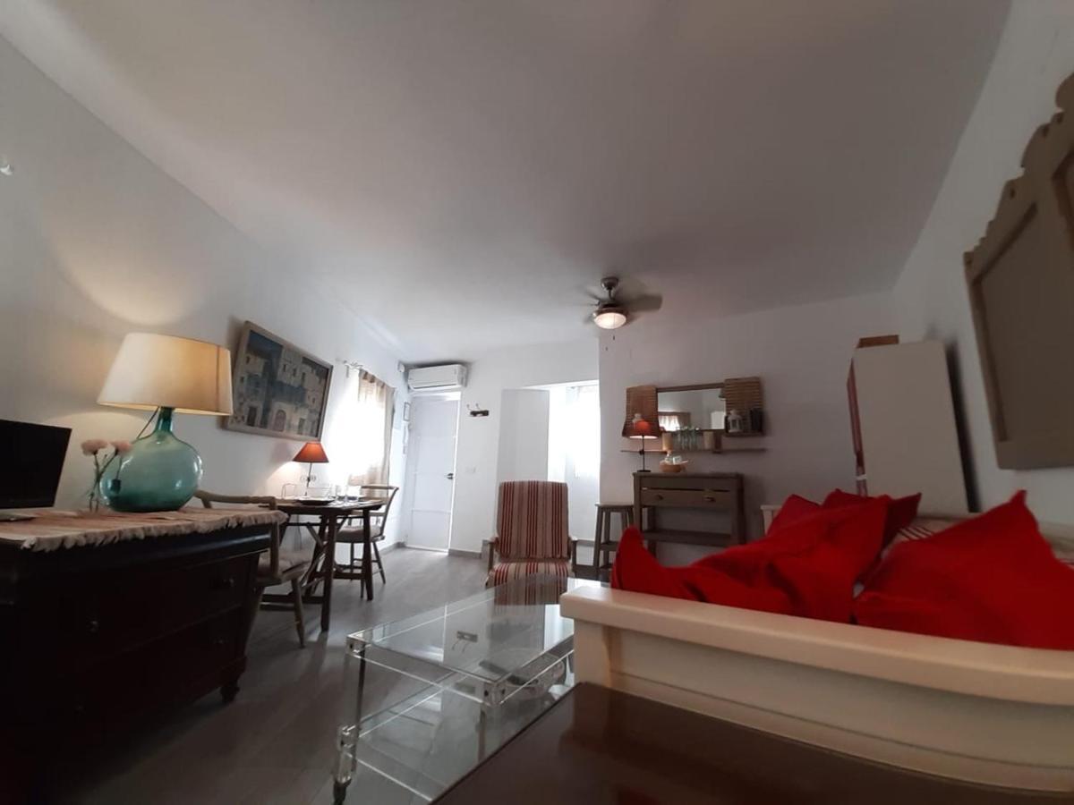Ferienwohnung Atico Banos Del Carmen Cádiz Exterior foto